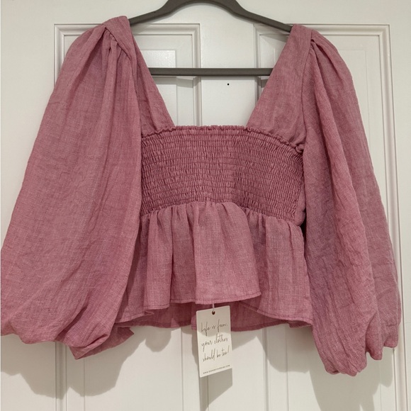 Show me your mumu top - Picture 4 of 5